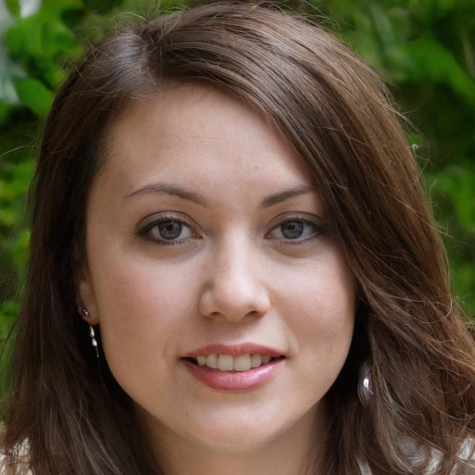 Portrait de Céleste Morvan, Directrice Générale